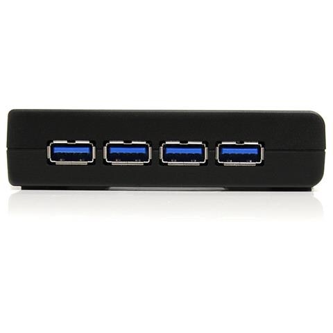 ST4300USB3GB, Nero, 0 - 50 °C, -20 - 60 °C, 5 - 85%, Windows XP (32/64-bit) / Server 2003 (32/64-bit) / Vista (32/64-bit) / Server 2008 R2 / 7 (32/64-bit) , , VLI VL810 - Foto 1